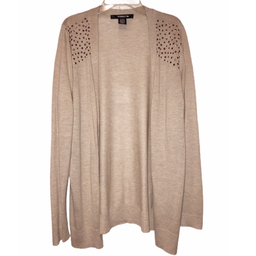 Studded Cardigan